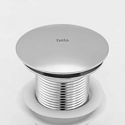 Imagem de Válvula Click para Cubas 1.1/4" Inox Cromada