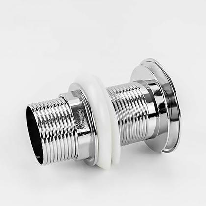 Imagem de Válvula Click para Cubas 1.1/4" Inox Cromada