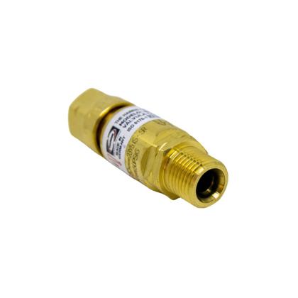 Imagem de Válvula corta chama brastak gás reg 88-5fbr l 10077 harris