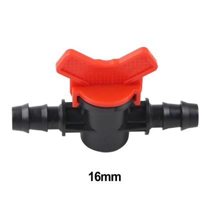 Imagem de Válvula De Água Para Mangueira De Jardim 16mm 20mm 25mm DN15 DN20 Conector De Irrigação Para