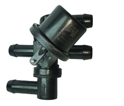 Imagem de Valvula de ar quente ( somente gasolina ) controle d'agua do aquecedor f250 s.duty sem ar condicionado 1999 2000