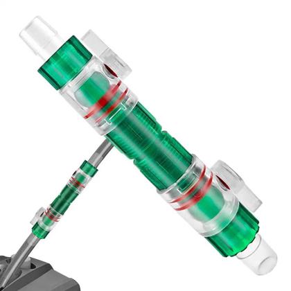 Imagem de Válvula De Controle De Água Para Aquário Com Conector De Mangueira De Liberação Rápida De 12/16mm