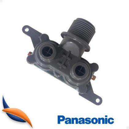Imagem de Válvula De Entrada Água Lavadora Panasonic 220v W2921-28806 // AWW2921288H2-6J0