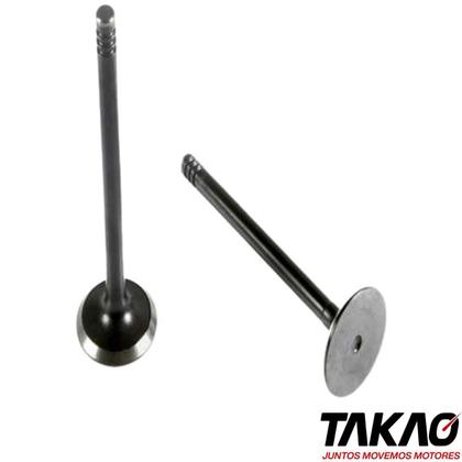 Imagem de Valvula De Escape 164 3.0 24V 1995 A 1997 / 166 3.0 24V 1999 A 2002 - Takao Vesar31