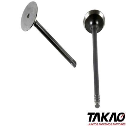 Imagem de Valvula De Escape 164 3.0 24V 1995 A 1997 / 166 3.0 24V 1999 A 2002 - Takao Vesar31