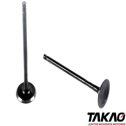 Imagem de Valvula De Escape Grand Grandis 2.4 16V 2004 A 2008 / Airtrek Mivec 2.4 16V 2004 A 2008 - Takao Vesmi24F