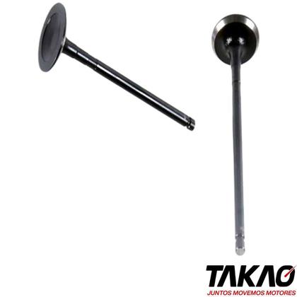 Imagem de Valvula De Escape Grand Grandis 2.4 16V 2004 A 2008 / Airtrek Mivec 2.4 16V 2004 A 2008 - Takao Vesmi24F