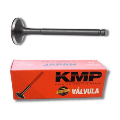 Imagem de Válvula De Escape Kmp Honda Biz 125 2021 2022 2023 2024 2025