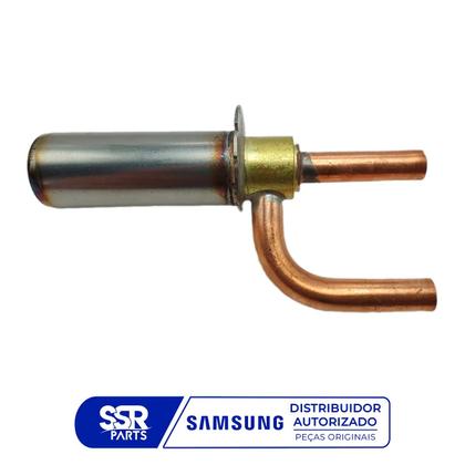 Imagem de Válvula de expansão termostática ar condicionado samsung - db62-04066a