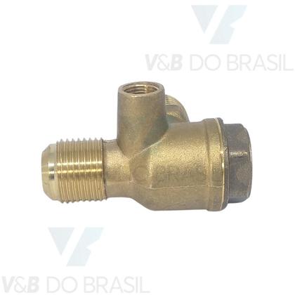 Imagem de Válvula de Retenção 1/2 X 1/2" 10 Mpi