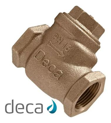 Imagem de Válvula De Retenção Horizontal 2.1/2 Polegadas Deca  