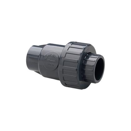Imagem de Válvula de Retenção Mola 20mm Soldável em PVC-U