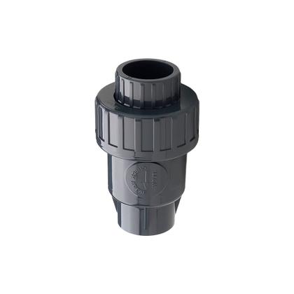 Imagem de Válvula de Retenção Mola 20mm Soldável em PVC-U