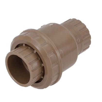 Imagem de Válvula De Retenção/Pé com Crivo (Roscável ou Soldável) 3/4, 1", 1 1/2