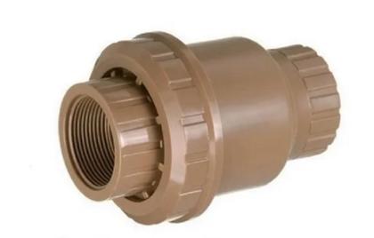 Imagem de Válvula De Retenção/Pé com Crivo (Roscável ou Soldável) 3/4, 1", 1 1/2