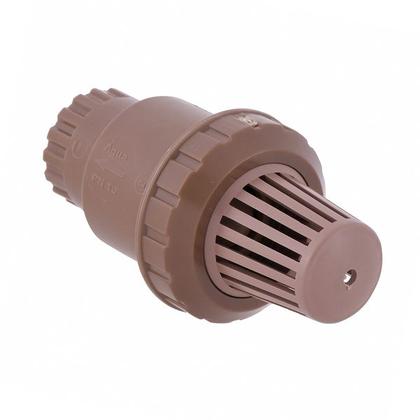 Imagem de Válvula De Retenção/Pé com Crivo (Roscável ou Soldável) 3/4, 1", 1 1/2