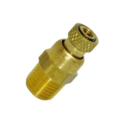 Imagem de Válvula De Segurança P/ Compressor De Ar Direto Tufão 40 Psi