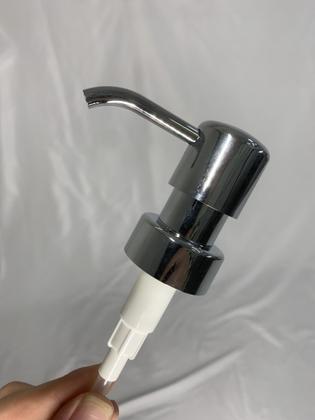 Imagem de Válvula Dosadora Cromada Pump Saboneteira Rosca 28