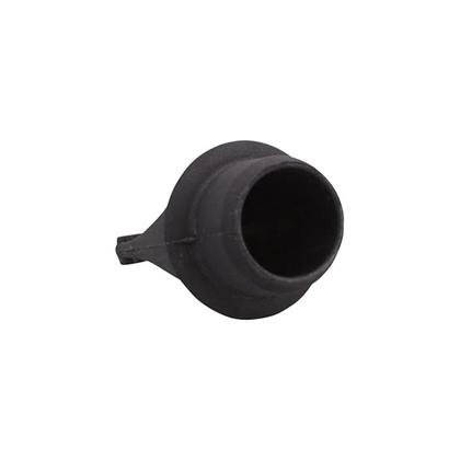 Imagem de Válvula Dreno Bico de Pato Curto para Refrigerador Geladeira Consul W11169693