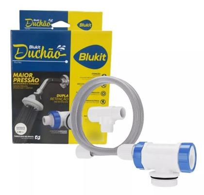 Imagem de Válvula Duchão Alternadora De Pressão Para Caixas D'água Blukit