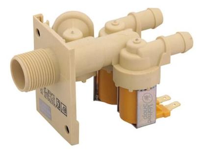 Imagem de Válvula Entrada Água Consul Cwe15 Cwl16 W10706137 127v