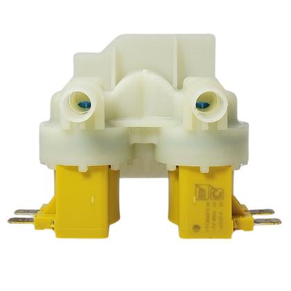 Imagem de Válvula Entrada de Água Dupla Compatível com Lavadora Brastemp 11kg Inox (127V) BWL11AR