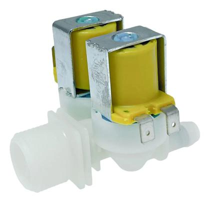 Imagem de Válvula Entrada de Água Dupla Lavadora Electrolux 127v LS12Q