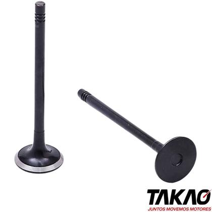 Imagem de Valvula Escape A5 2.0 16V 2005 A 2007 / A4 2.0 16V 2005 A 2007 / Tt 2.0 16V 2007 A 2008 / A3 2.0 16V 2006 A 2010