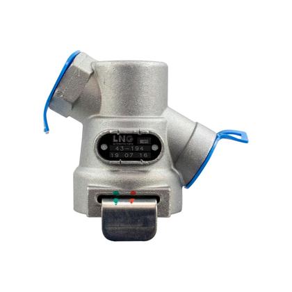 Imagem de Válvula Filtro Linha Mbb Todos O370/ O371 Rosca 22 X 1,5 Mm