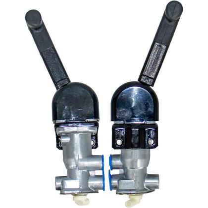 Imagem de Válvula Freio Mão Mbb 1214, 1218, 1418, 1618, 1620, 1718, 1721, 1935, 1941, 2314