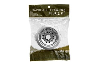 Imagem de Válvula Inox 3.1/2 Polegadas - Ghelplus