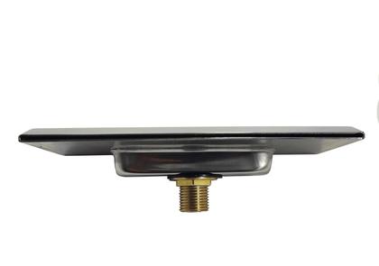 Imagem de Valvula Inox Entrada Agua Cascata Banheira Hidromassagem Spa