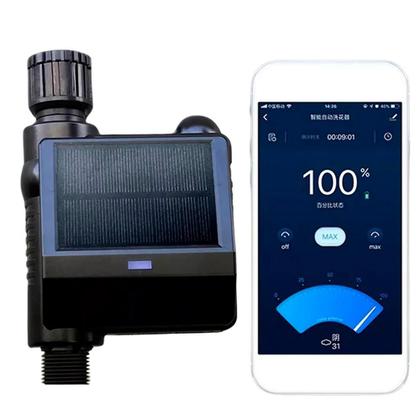 Imagem de Válvula Inteligente,C/ Alimen. Solar,Compatível Com Zigbee