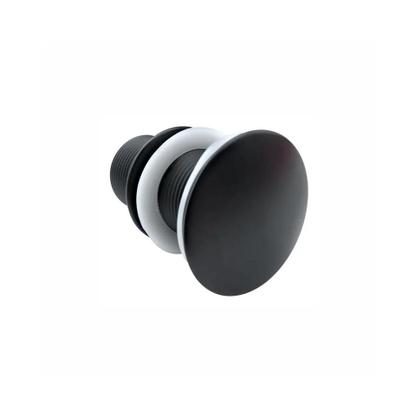 Imagem de Válvula Lavatório Flvx Hidro Inox Black 1.1/4''