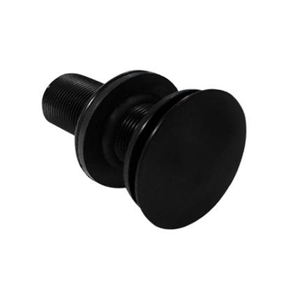 Imagem de Válvula lavatório pia cuba inteligente click  7/8 black flvx