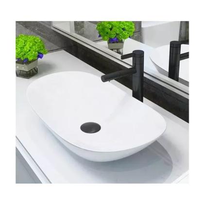 Imagem de Válvula lavatório pia cuba inteligente click  7/8 black flvx