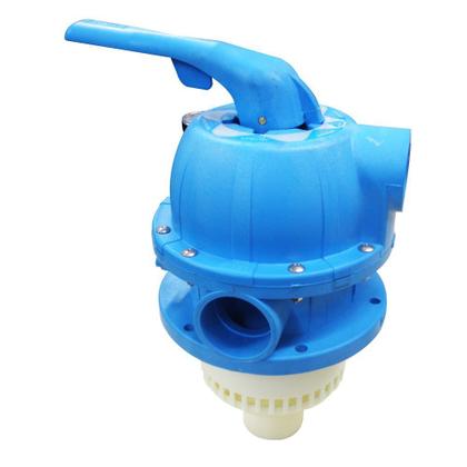 Imagem de Válvula Multivias Filtro Piscina Linha FM - Sodramar (Cabeçote)