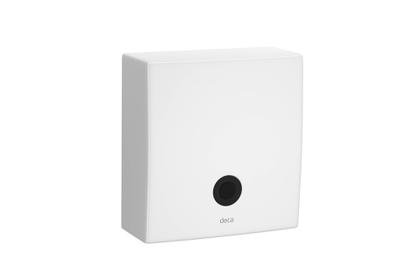 Imagem de Valvula P/ Mictorio Acionamento Com Sensor Bivolt Decalux-Branco - 2580.E.BR