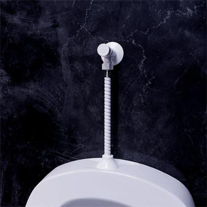 Imagem de Válvula P Mictório Blukit Temporizada C Canopla e Flexível