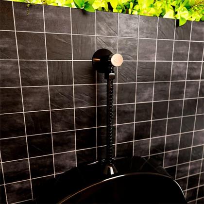 Imagem de Válvula P Mictório Blukit Temporizada C Canopla e Flexível