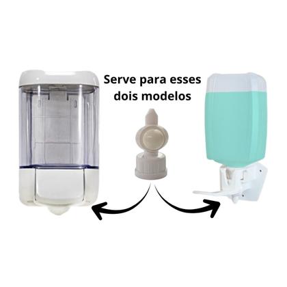 Imagem de Válvula P/ Saboneteira Alta Performance (bomba) Bralimpia