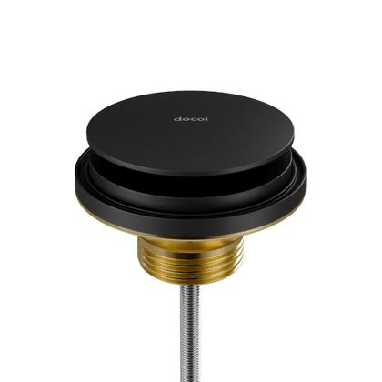 Imagem de Válvula para Lavatório Oculta Docol 9226CE Ônix