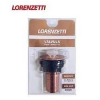 Imagem de Válvula Para Lavatório Rose Gold 1602 F20 Lorenzetti
