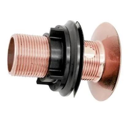 Imagem de Válvula Para Lavatório Rose Gold 1602 F20 Lorenzetti