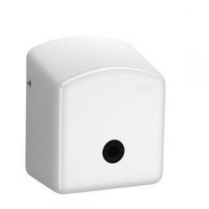 Imagem de Válvula para Mictório Acionamento com Sensor a Bateria Decalux Branco Deca - DECA METAIS