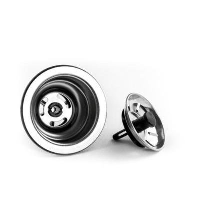 Imagem de Valvula Pia Americana 3.1/2" Inox - Pádova