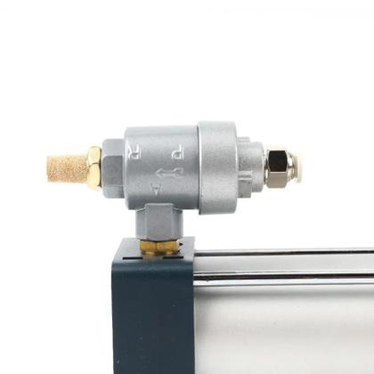 Válvula Pneumática de Escape Rápido PL 0-10.2 bar A Eng - ENG Automação Imagem de Válvula Pneumática de Escape Rápido PL 0-10.2 bar A Eng