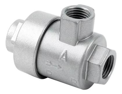 Válvula Pneumática de Escape Rápido PL 0-10.2 bar A Eng - ENG Automação Imagem de Válvula Pneumática de Escape Rápido PL 0-10.2 bar A Eng