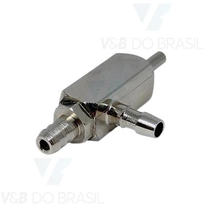 Imagem de Válvula Pontas Suporte Acrílico S/suporte Compatível Gnatus