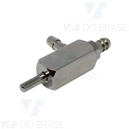 Imagem de Válvula Pontas Suporte Acrílico S/suporte Compatível Gnatus